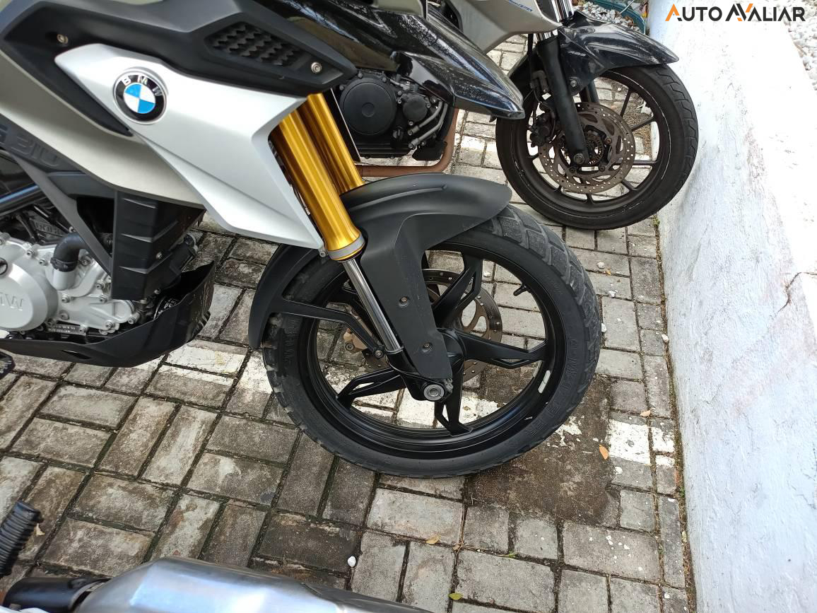 BMW G 310 GS G 310 GS