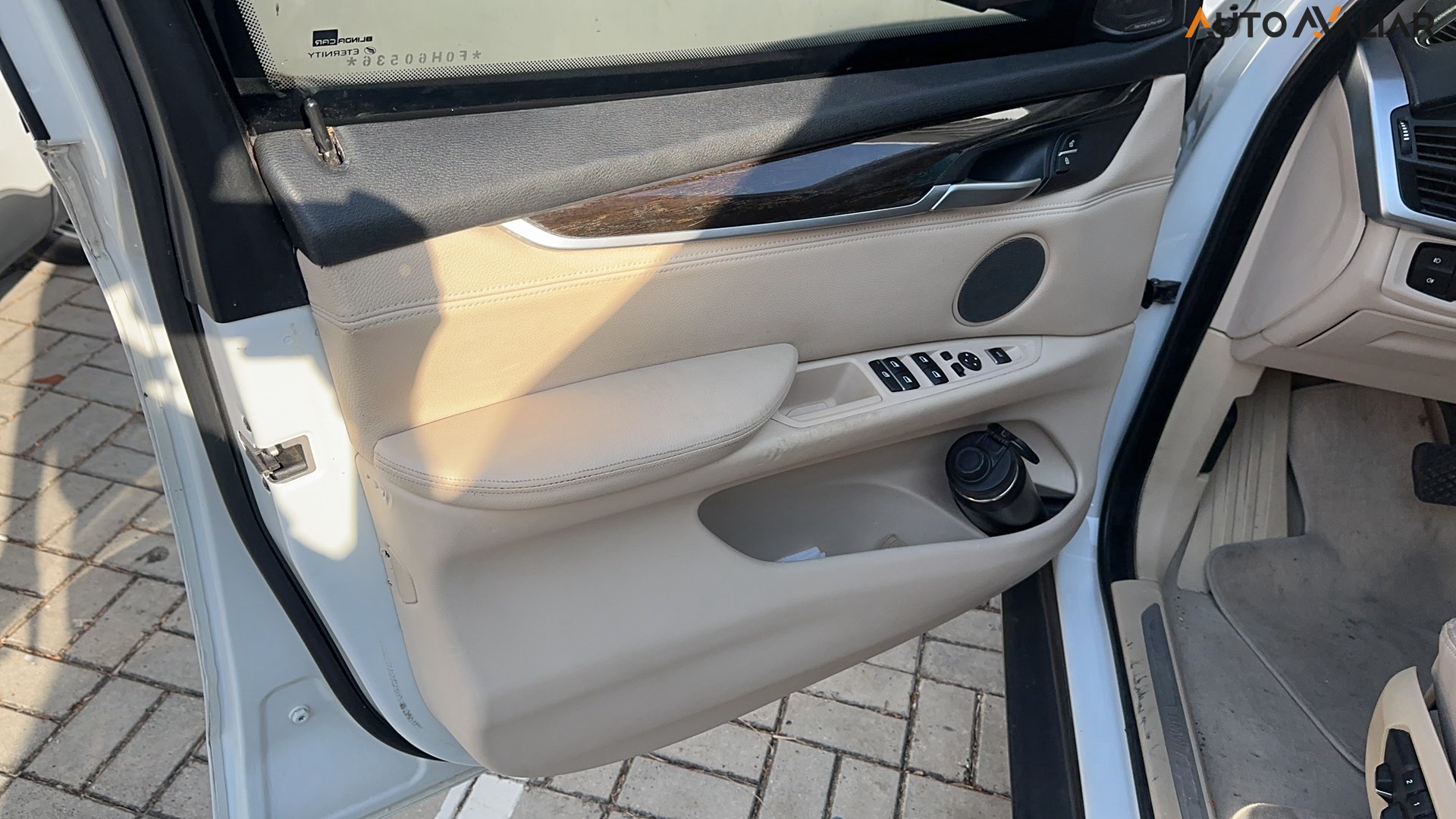 BMW X5 3.0 4X4 30D I6 TURBO DIESEL 4P AUTOMATICO