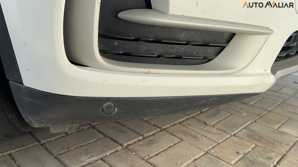 BMW X5 3.0 4X4 30D I6 TURBO DIESEL 4P AUTOMATICO