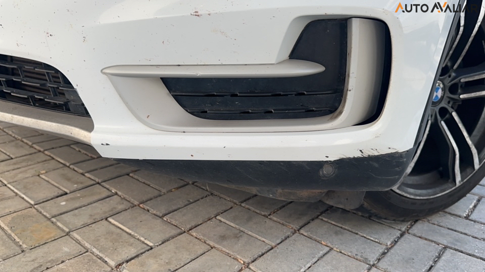 BMW X5 3.0 4X4 30D I6 TURBO DIESEL 4P AUTOMATICO