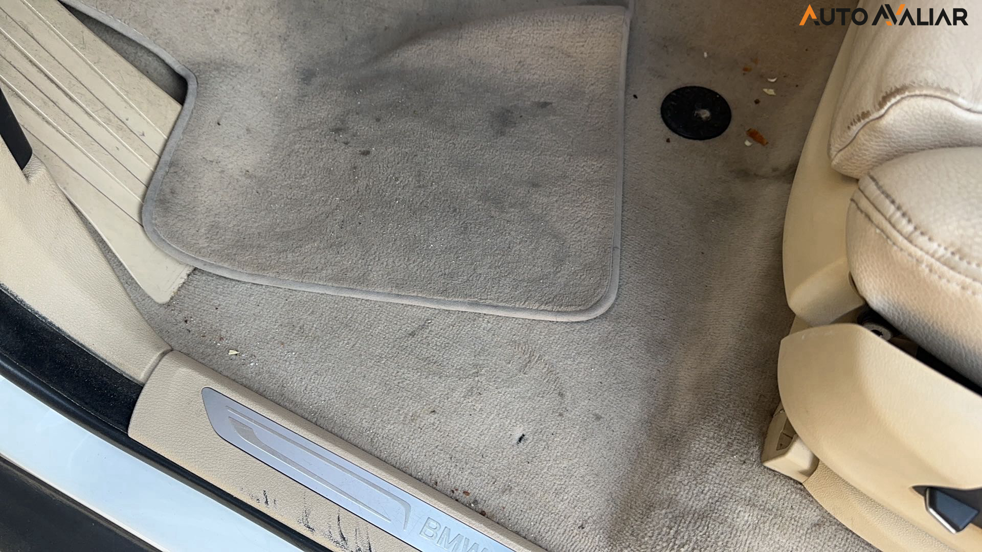 BMW X5 3.0 4X4 30D I6 TURBO DIESEL 4P AUTOMATICO