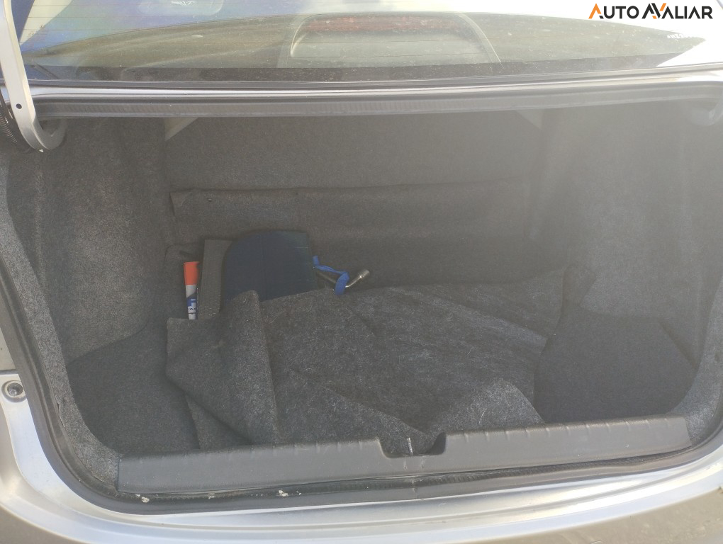 HONDA CITY 1.5 DX 16V FLEX 4P MANUAL