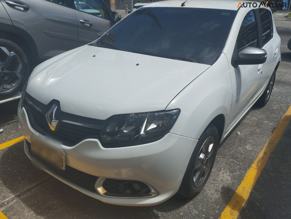 RENAULT SANDERO 1.0 12V SCE FLEX EXPRESSION MANUAL