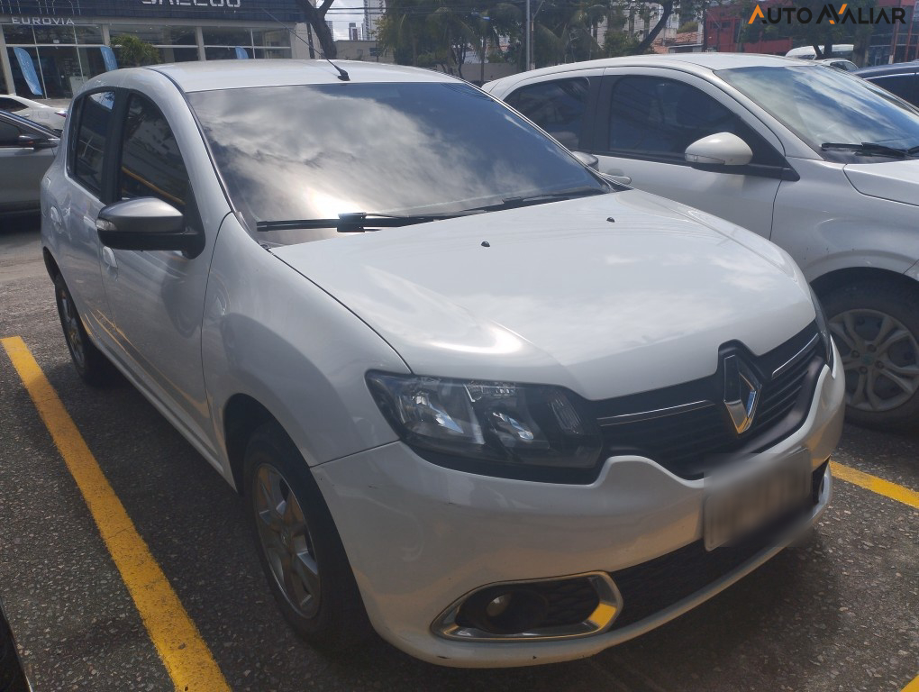 RENAULT SANDERO 1.0 12V SCE FLEX EXPRESSION MANUAL