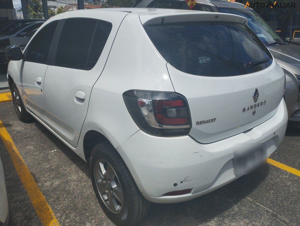 RENAULT SANDERO 1.0 12V SCE FLEX EXPRESSION MANUAL