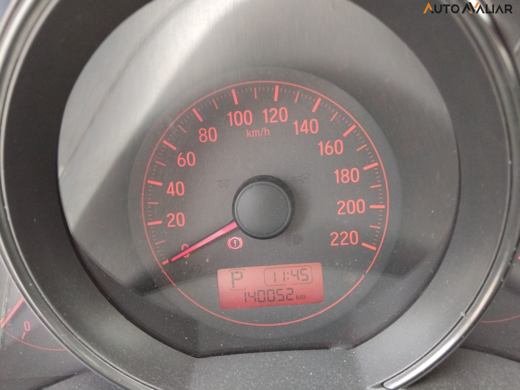 HONDA FIT 1.5 EX 16V FLEX 4P AUTOMATICO