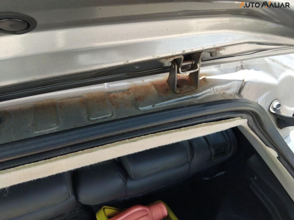 HONDA FIT 1.5 EX 16V FLEX 4P AUTOMATICO