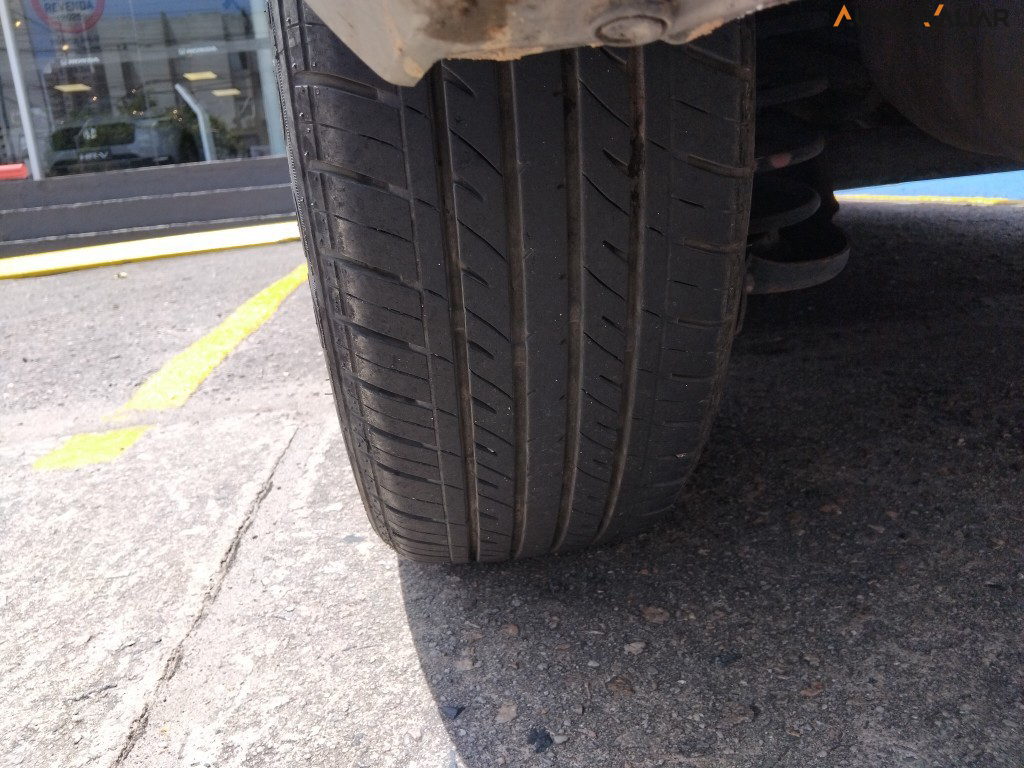 HONDA FIT 1.5 EX 16V FLEX 4P AUTOMATICO