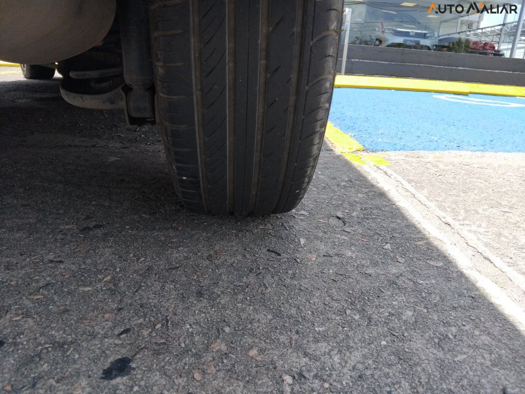 HONDA FIT 1.5 EX 16V FLEX 4P AUTOMATICO