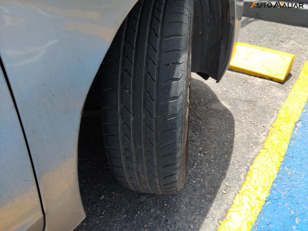 HONDA FIT 1.5 EX 16V FLEX 4P AUTOMATICO