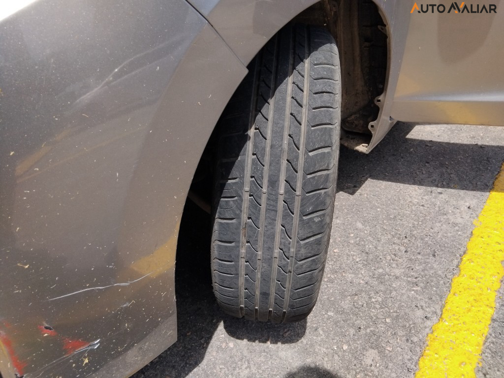 HONDA FIT 1.5 EX 16V FLEX 4P AUTOMATICO