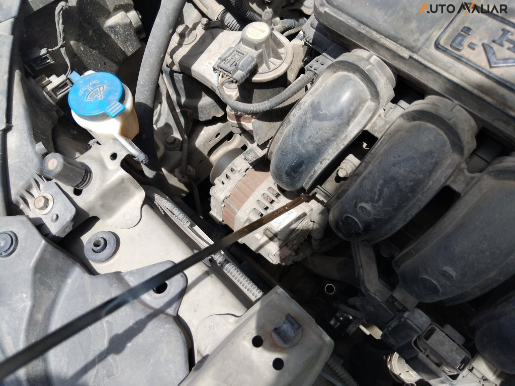 HONDA FIT 1.5 EX 16V FLEX 4P AUTOMATICO