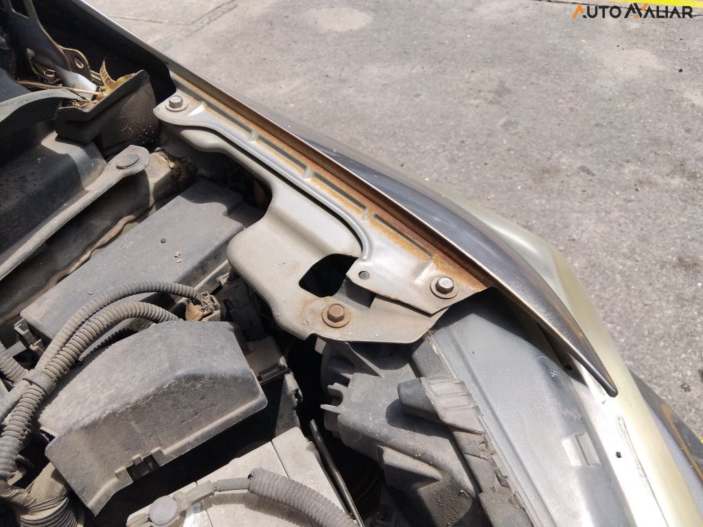 HONDA FIT 1.5 EX 16V FLEX 4P AUTOMATICO