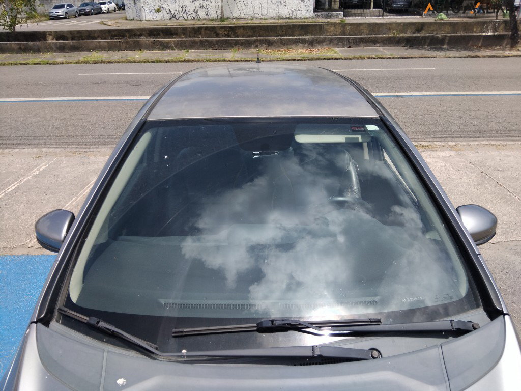 HONDA FIT 1.5 EX 16V FLEX 4P AUTOMATICO