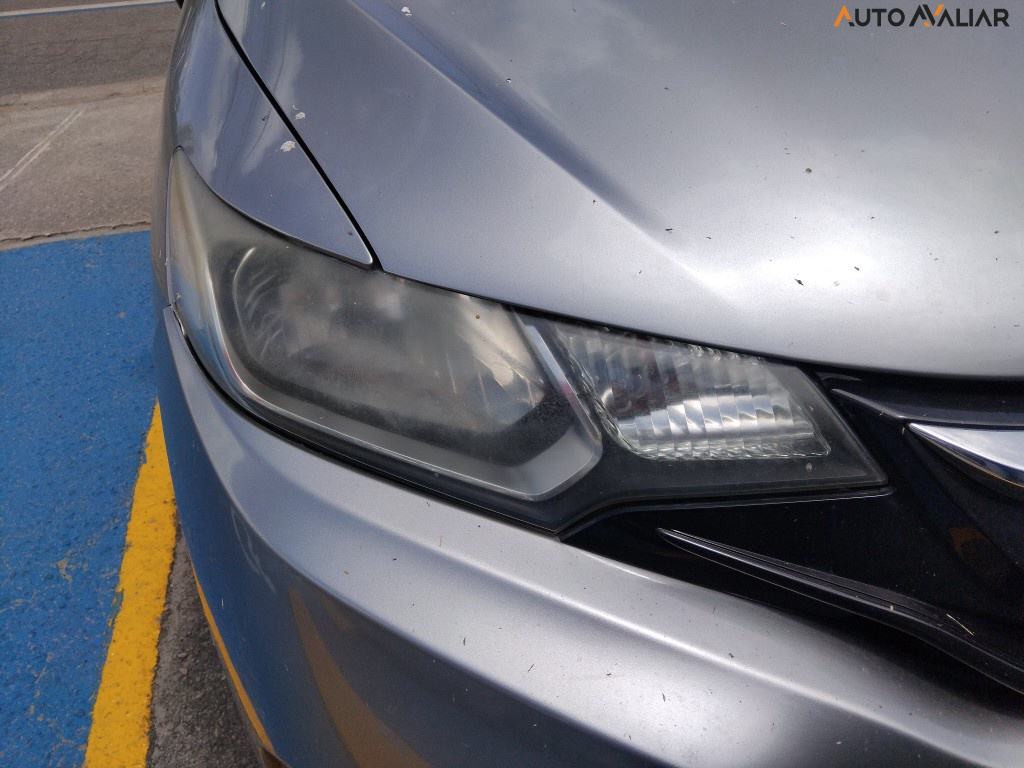 HONDA FIT 1.5 EX 16V FLEX 4P AUTOMATICO