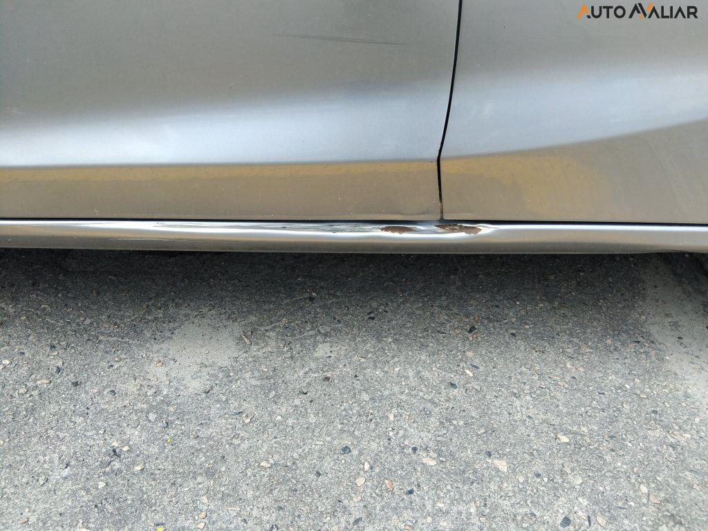 HONDA FIT 1.5 EX 16V FLEX 4P AUTOMATICO