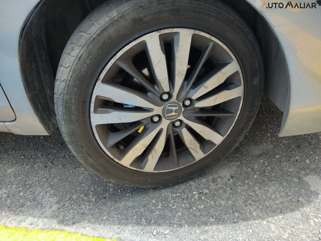 HONDA FIT 1.5 EX 16V FLEX 4P AUTOMATICO