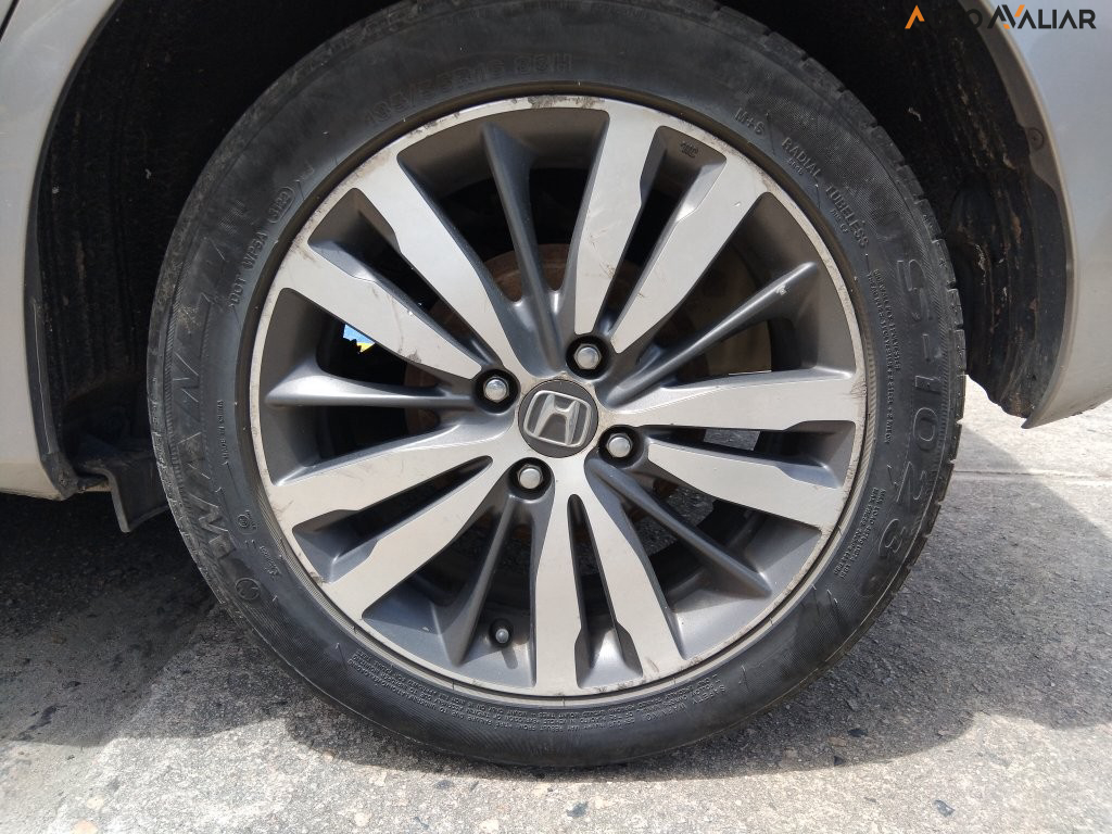 HONDA FIT 1.5 EX 16V FLEX 4P AUTOMATICO