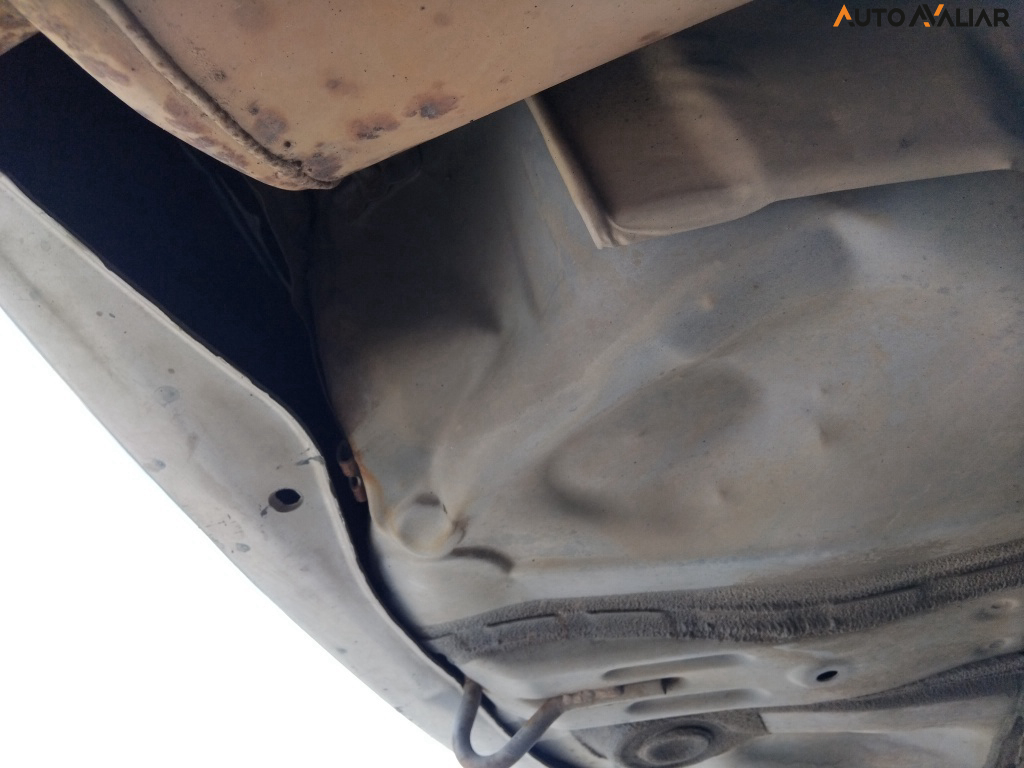 HONDA FIT 1.5 EX 16V FLEX 4P AUTOMATICO