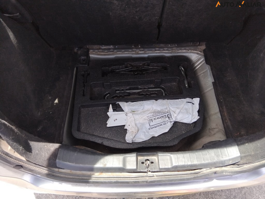 HONDA FIT 1.5 EX 16V FLEX 4P AUTOMATICO