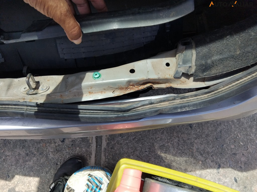 HONDA FIT 1.5 EX 16V FLEX 4P AUTOMATICO