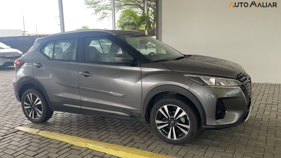 NISSAN KICKS 1.6 16V FLEXSTART ADVANCE XTRONIC