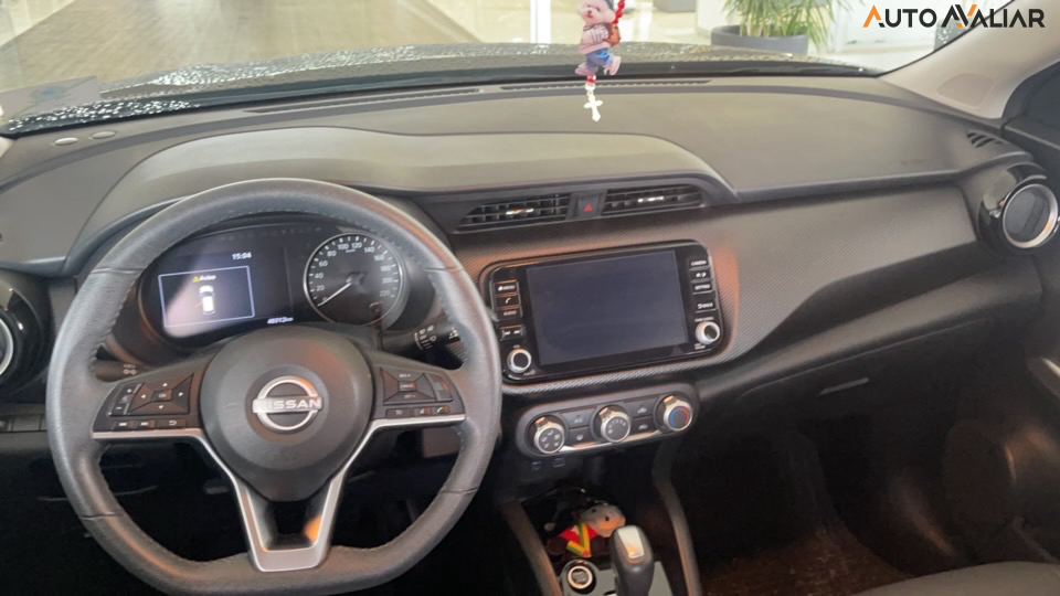 NISSAN KICKS 1.6 16V FLEXSTART ADVANCE XTRONIC