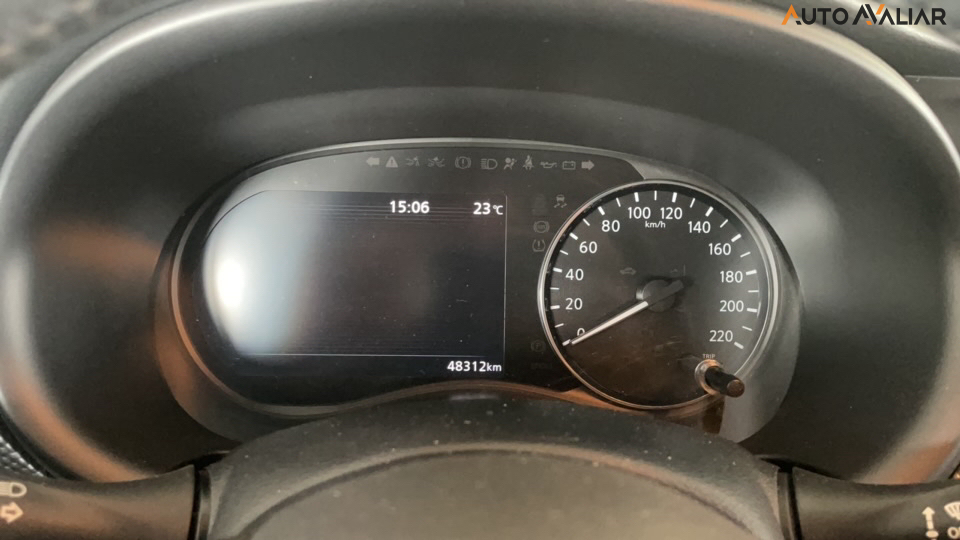 NISSAN KICKS 1.6 16V FLEXSTART ADVANCE XTRONIC
