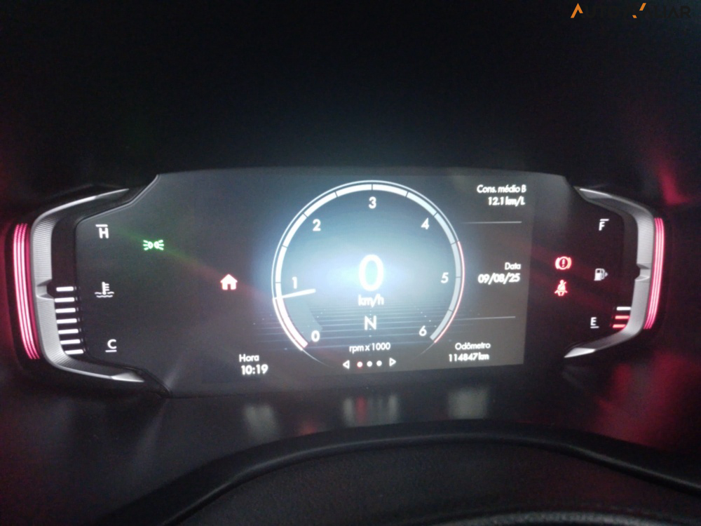 FIAT TORO 2.0 16V TURBO DIESEL VOLCANO 4WD AT9