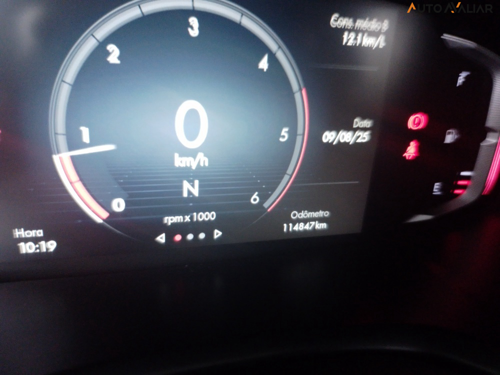 FIAT TORO 2.0 16V TURBO DIESEL VOLCANO 4WD AT9