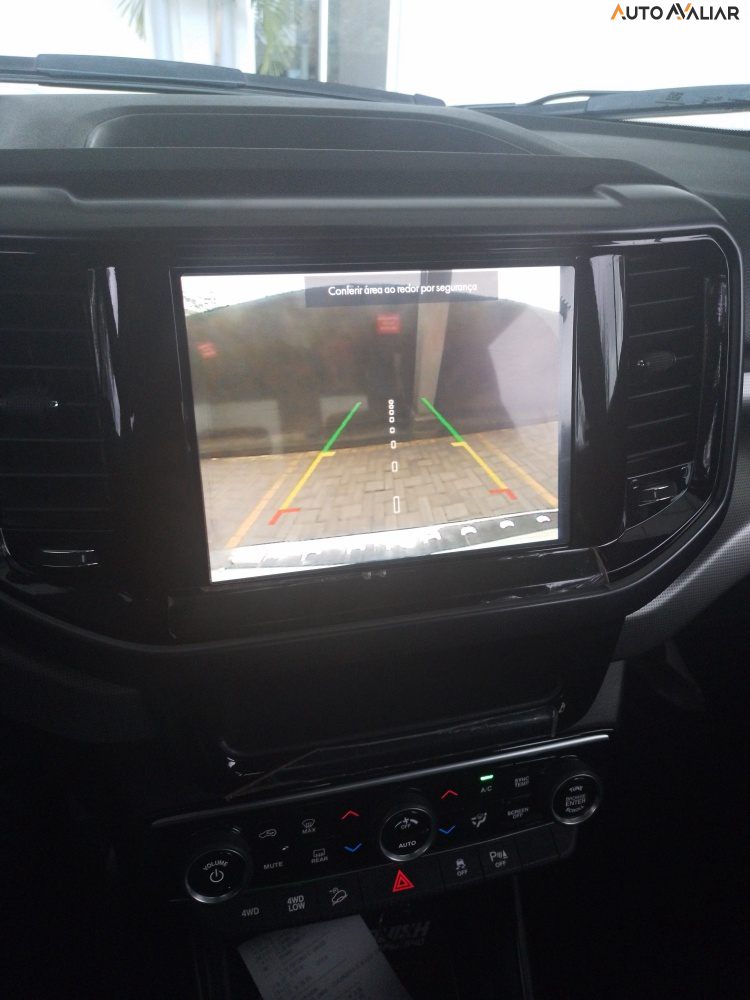 FIAT TORO 2.0 16V TURBO DIESEL VOLCANO 4WD AT9