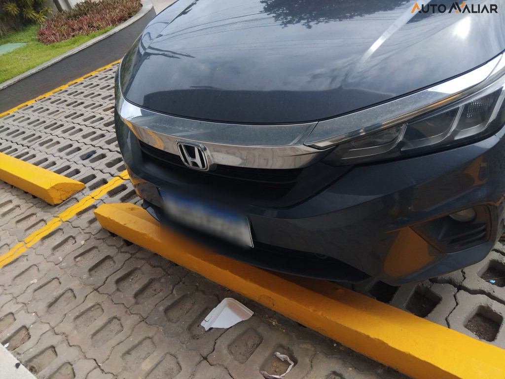 HONDA CITY 1.5 I-VTEC FLEX EX CVT