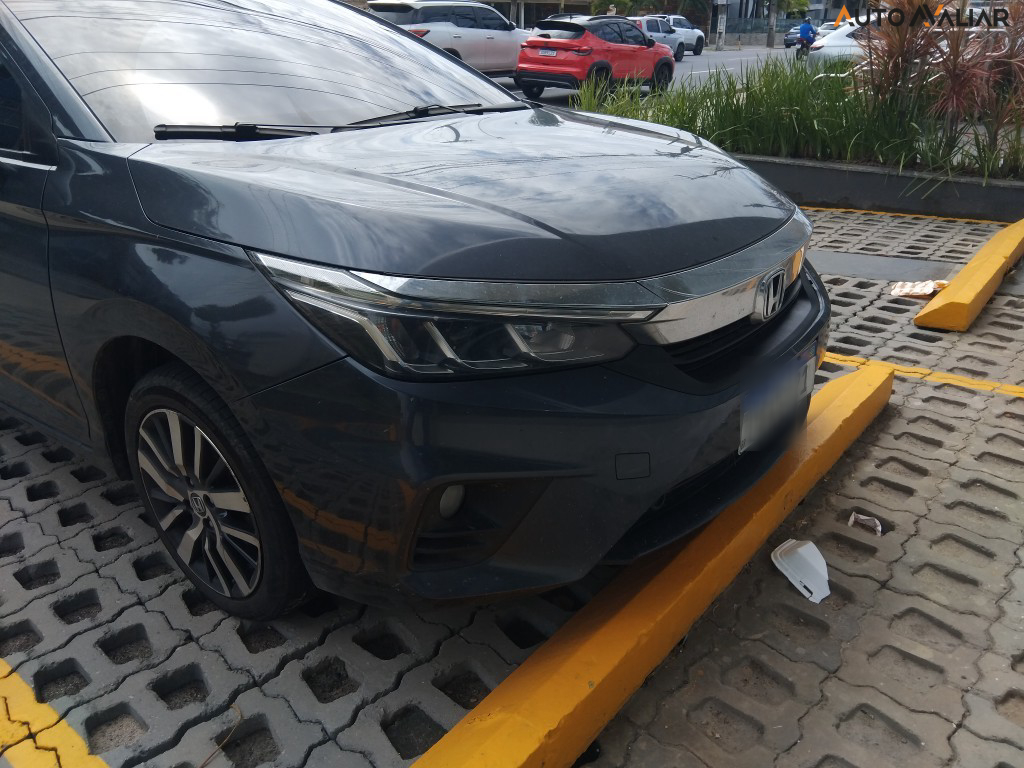 HONDA CITY 1.5 I-VTEC FLEX EX CVT