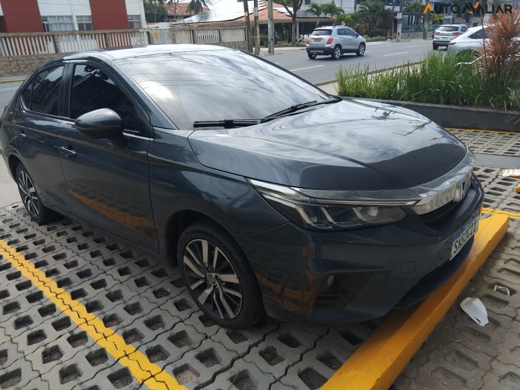 HONDA CITY 1.5 I-VTEC FLEX EX CVT