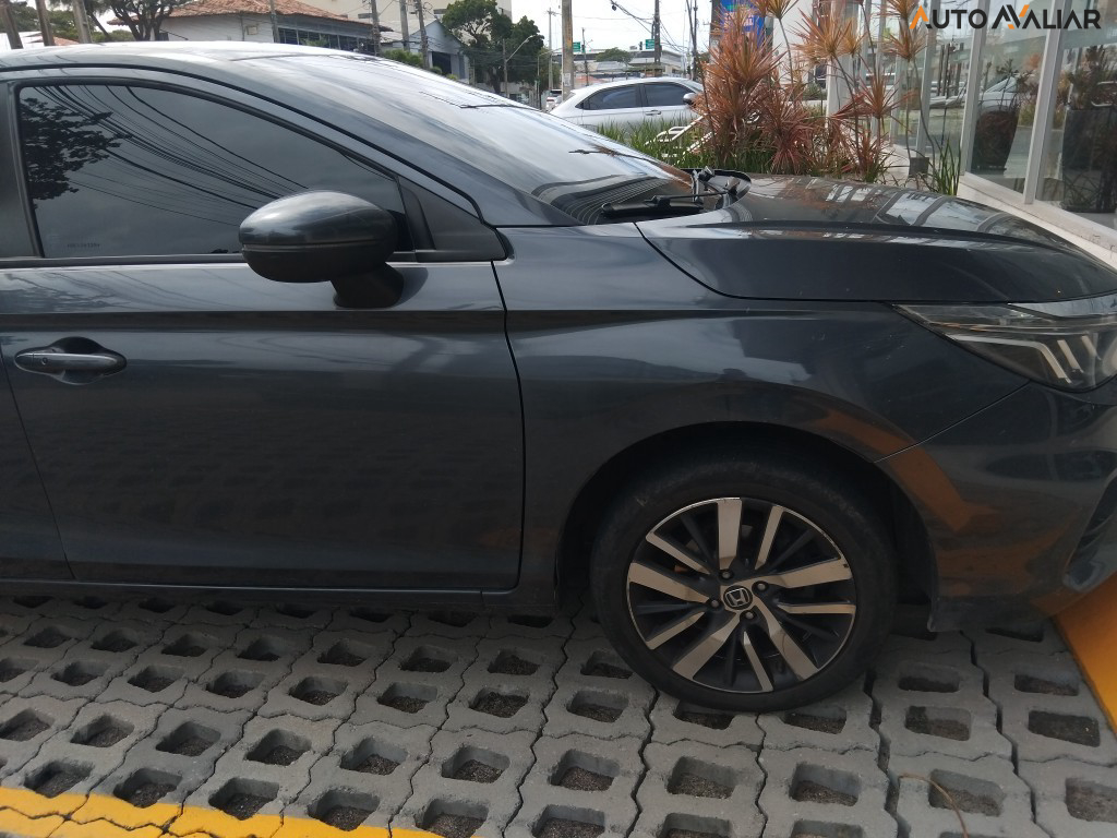HONDA CITY 1.5 I-VTEC FLEX EX CVT