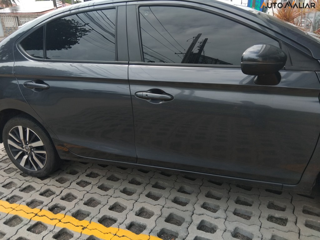 HONDA CITY 1.5 I-VTEC FLEX EX CVT