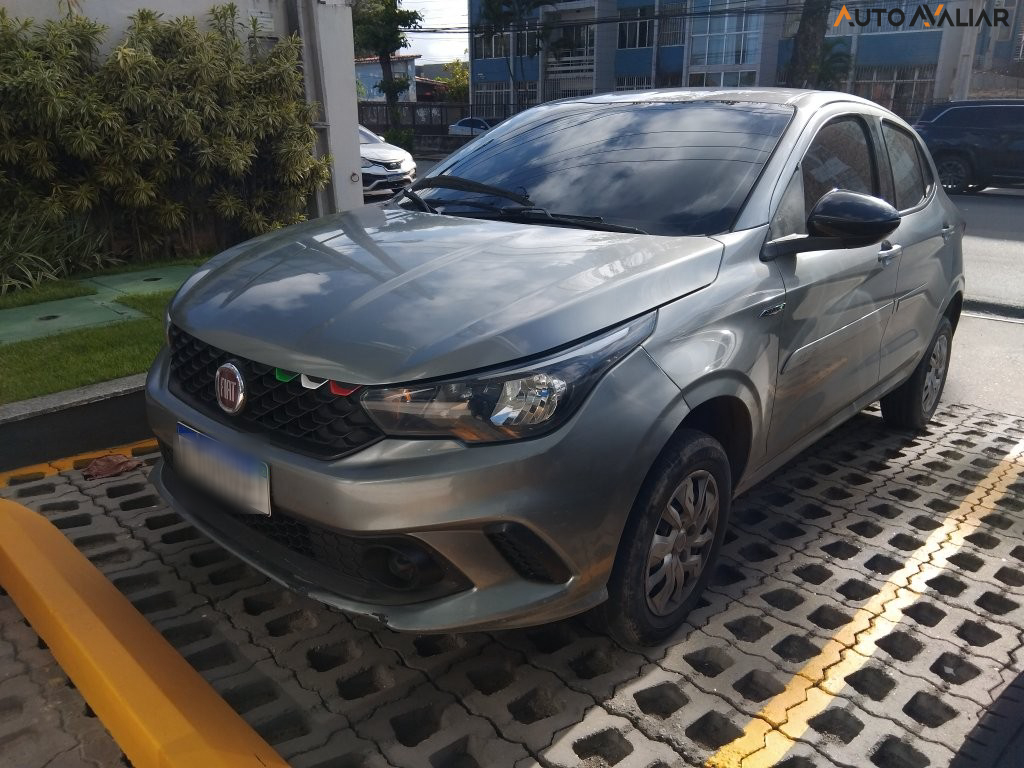 FIAT ARGO 1.3 FIREFLY FLEX DRIVE MANUAL