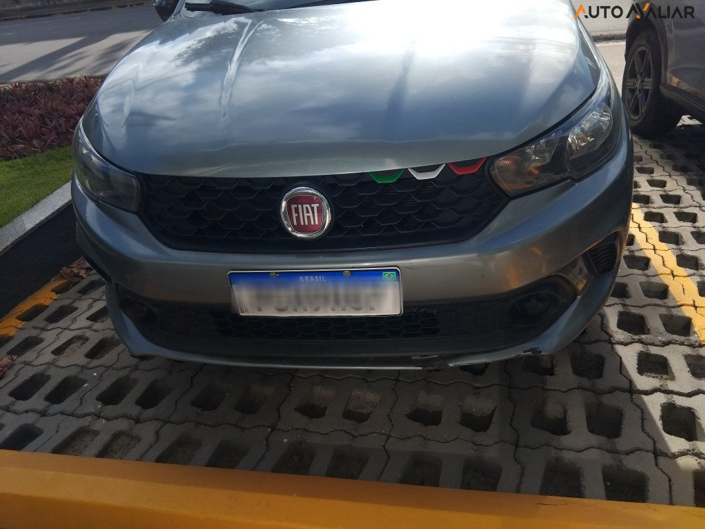 FIAT ARGO 1.3 FIREFLY FLEX DRIVE MANUAL