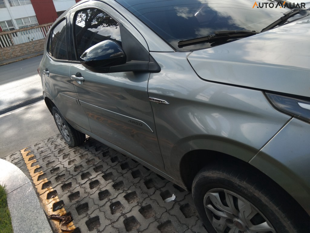 FIAT ARGO 1.3 FIREFLY FLEX DRIVE MANUAL