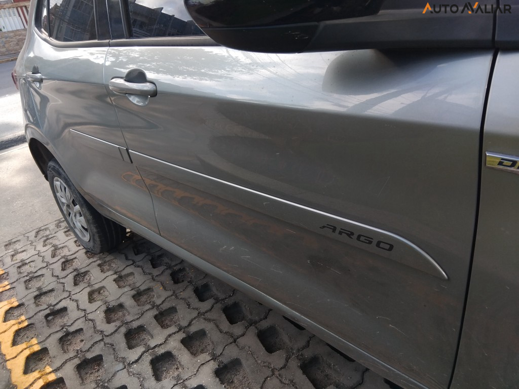FIAT ARGO 1.3 FIREFLY FLEX DRIVE MANUAL
