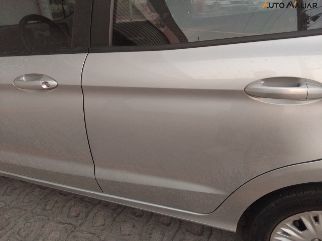 FORD KA 1.5 TI-VCT FLEX SE PLUS SEDAN AUTOMATICO