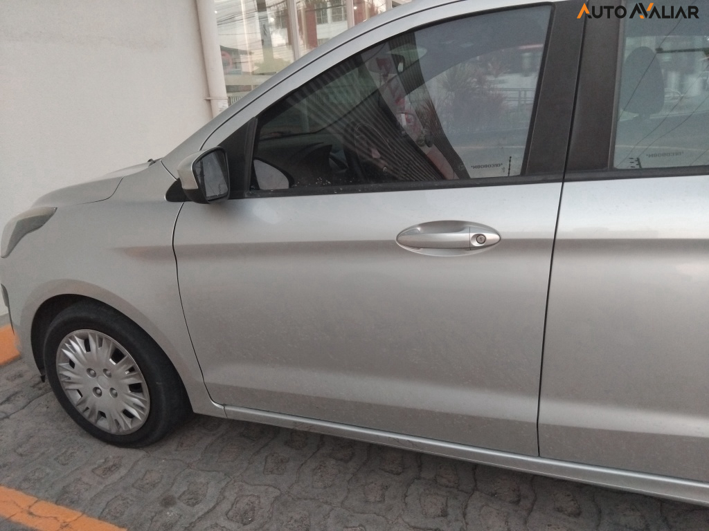 FORD KA 1.5 TI-VCT FLEX SE PLUS SEDAN AUTOMATICO