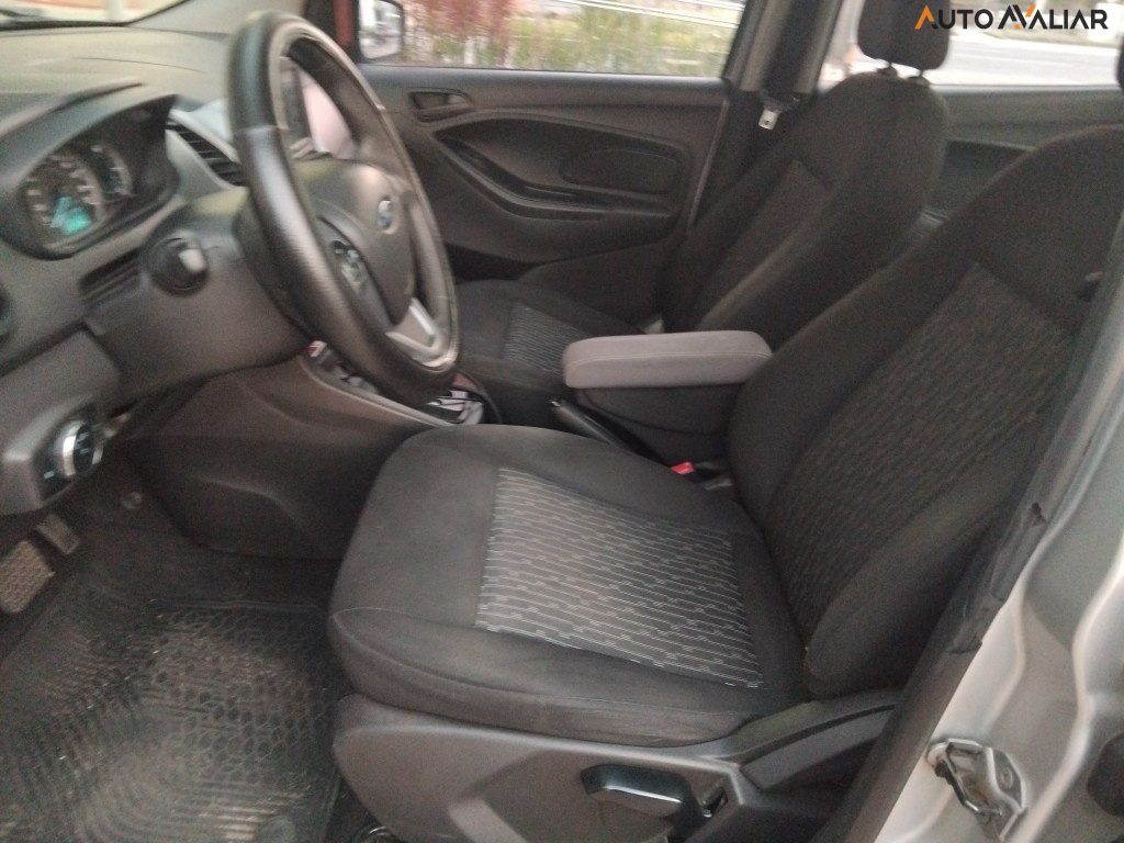 FORD KA 1.5 TI-VCT FLEX SE PLUS SEDAN AUTOMATICO