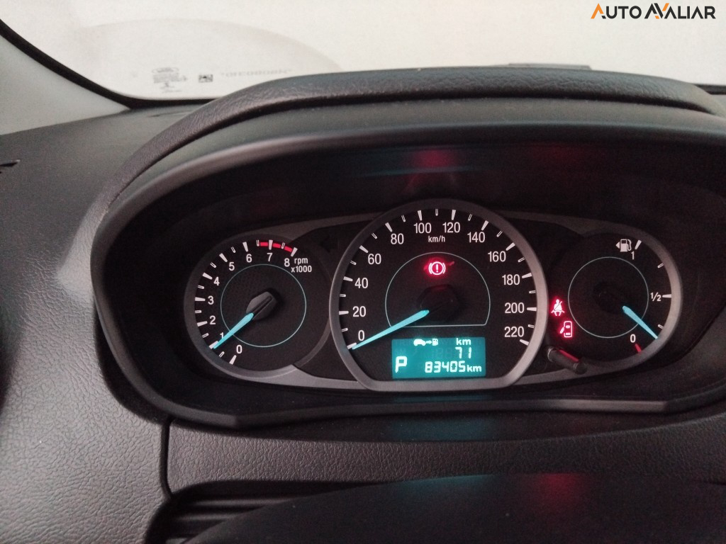 FORD KA 1.5 TI-VCT FLEX SE PLUS SEDAN AUTOMATICO