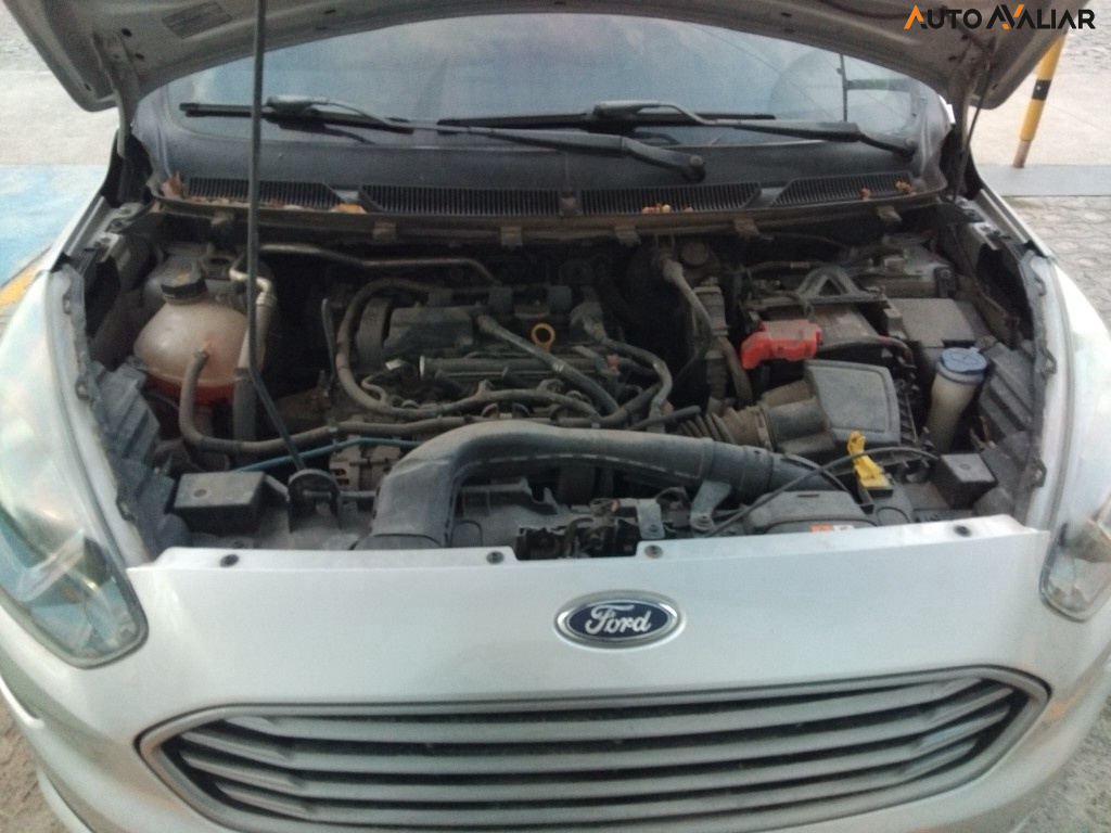 FORD KA 1.5 TI-VCT FLEX SE PLUS SEDAN AUTOMATICO