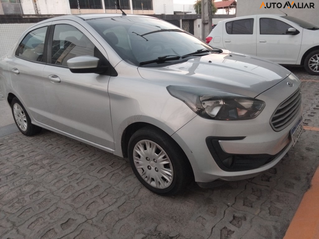 FORD KA 1.5 TI-VCT FLEX SE PLUS SEDAN AUTOMATICO
