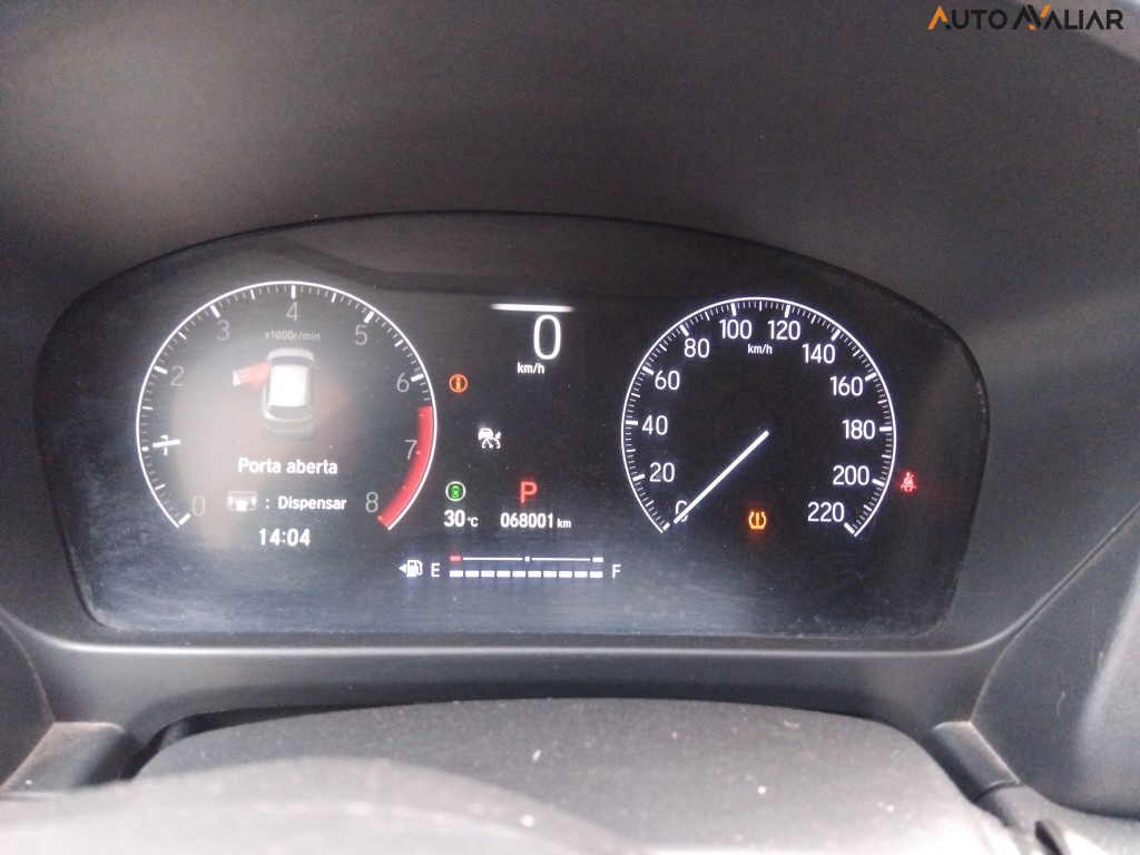 HONDA CITY 1.5 I-VTEC FLEX HATCH TOURING CVT