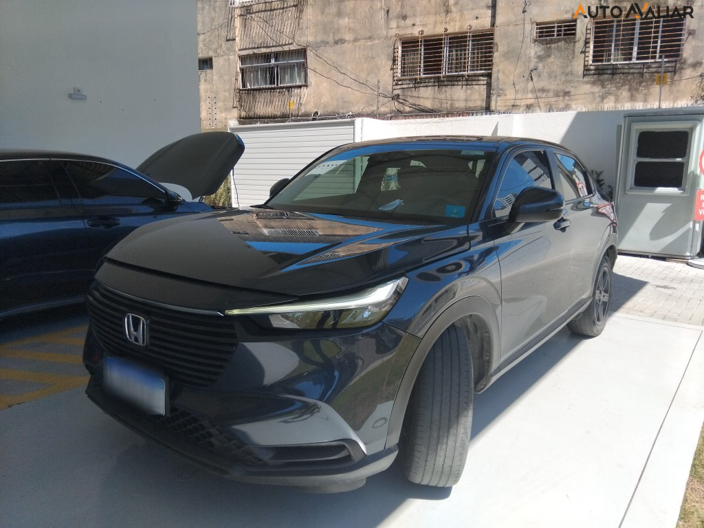 HONDA HR-V 1.5 DI I-VTEC FLEX EXL CVT