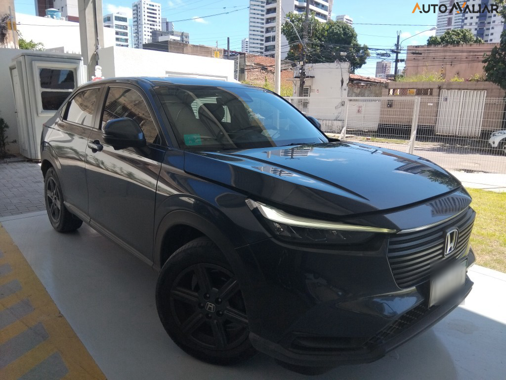 HONDA HR-V 1.5 DI I-VTEC FLEX EXL CVT