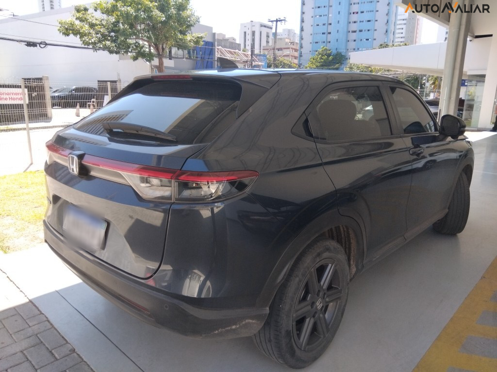 HONDA HR-V 1.5 DI I-VTEC FLEX EXL CVT
